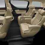 Toyota Alphard Maxi Cab Booking