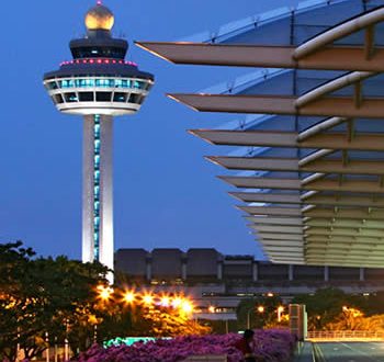 How does an Airport Transfer work in Singapore?