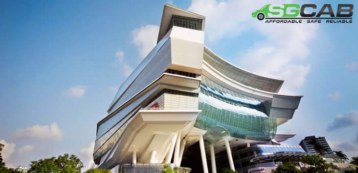 New Creation Church - Tourist Attractions in Singapore