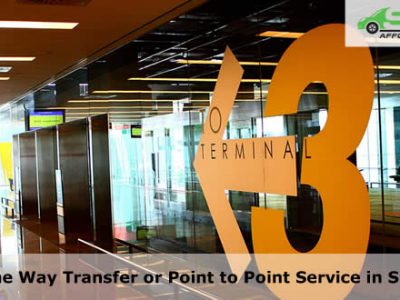 Guide to Using One Way Transfer or Point to Point Service in Singapore