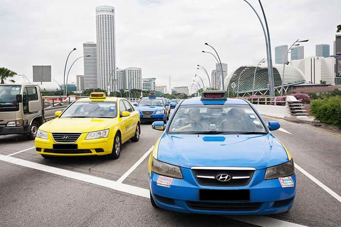 Benefits of an Online Cab Booking Service in Singapore