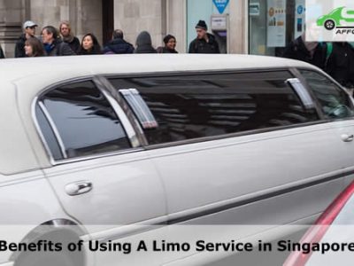 Benefits of Using A Limo Service in Singapore