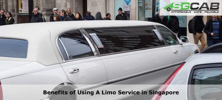 Benefits of Using A Limo Service in Singapore