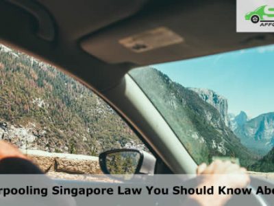 Carpooling Singapore Law You Should Know About