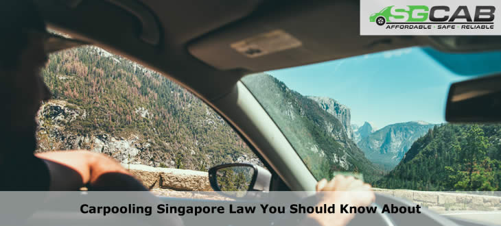 Carpooling Singapore Law You Should Know About