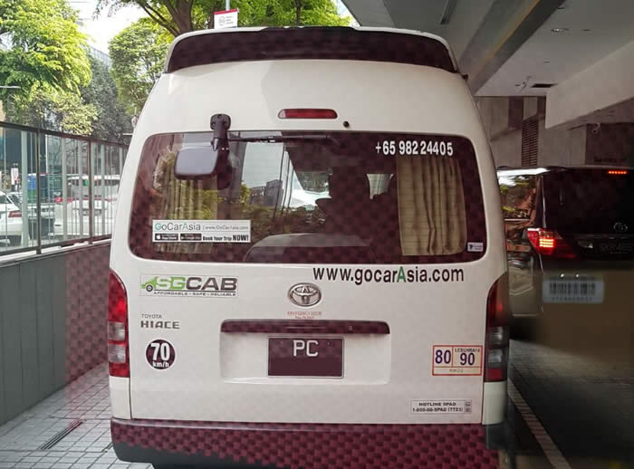 Maxi Cab Wheelchair Transport in Singapore has Changed Lives