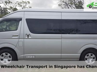 Maxi Cab Wheelchair Transport in Singapore has Changed Lives