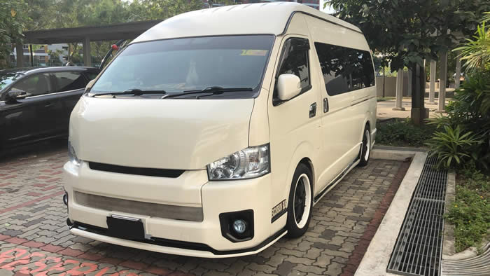 Things to Know While You Rent A Minibus in Singapore