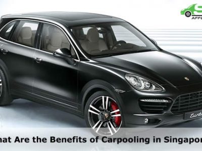 What Are the Benefits of Carpooling in Singapore?