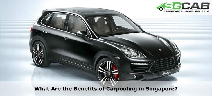 What Are the Benefits of Carpooling in Singapore?