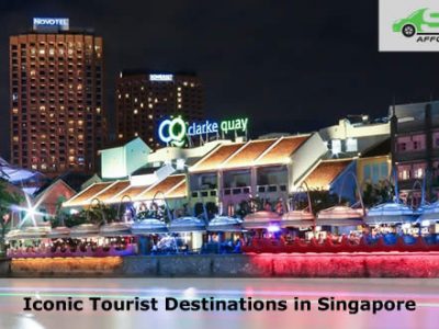 Iconic Tourist Destinations in Singapore