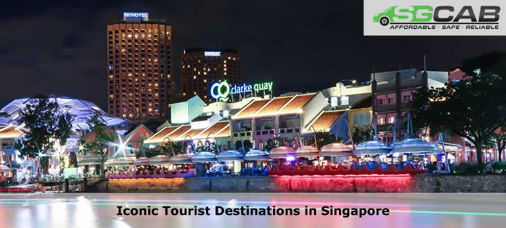 Iconic Tourist Destinations in Singapore