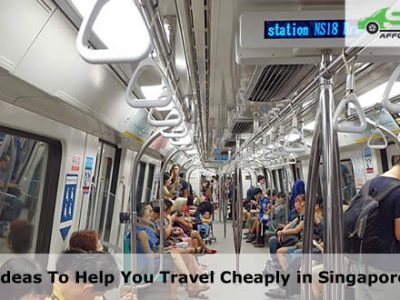 Ideas To Help You Travel Cheaply in Singapore