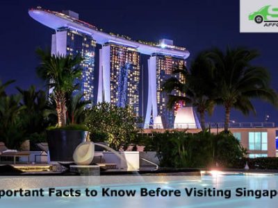 Important Facts to Know Before Visiting Singapore