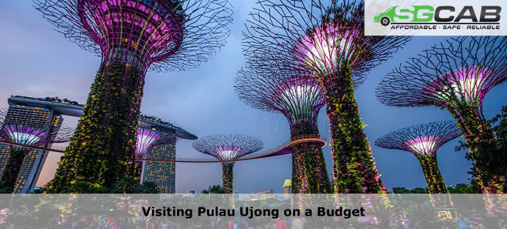 Visiting Pulau Ujong on a Budget