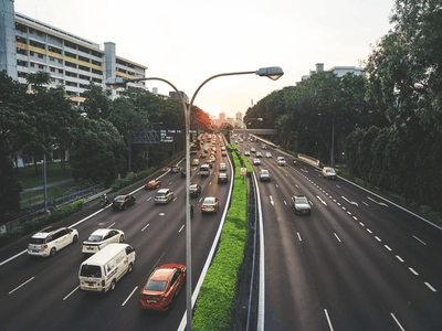 Blog: Can Tourists Drive in Singapore? What are the Rules?