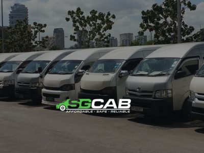 Mini Bus Charter Singapore Fleet