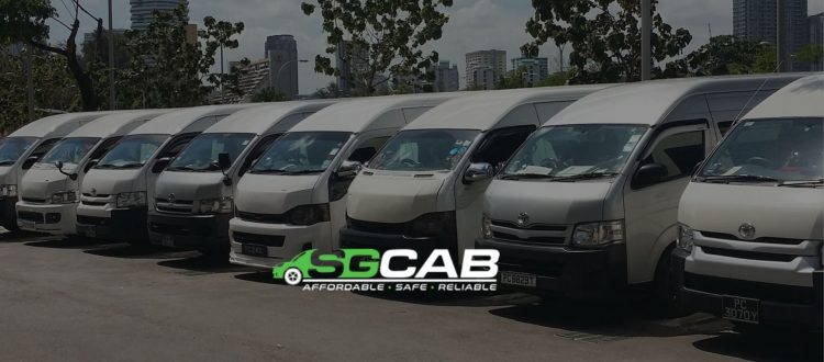 Mini Bus Charter Singapore Fleet