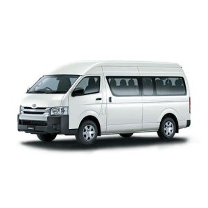 Book 13 Seater Minibus Vehicle in Singapore - Singapore Cab Booking